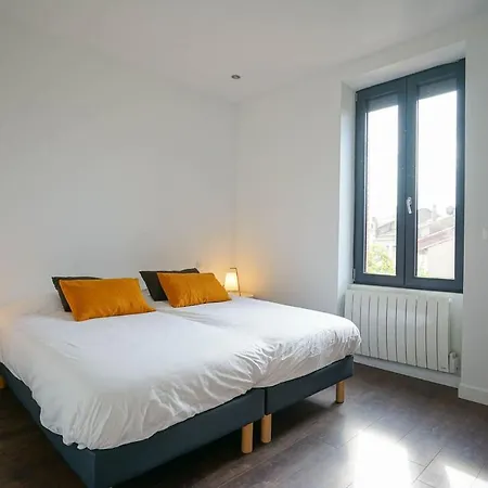 Apartment La Goulue, Georges V