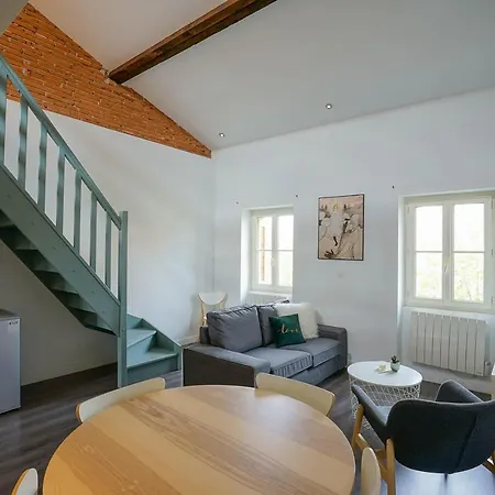 Apartment La Goulue, Georges V *