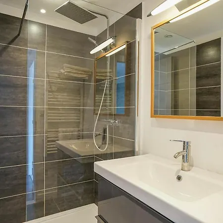 La Goulue, Georges V Apartment Albi