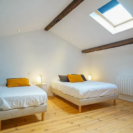 La Goulue, Georges V Apartment Albi